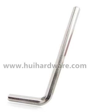 Hex Wrench/ Hex Allen Key with Zinc Plated