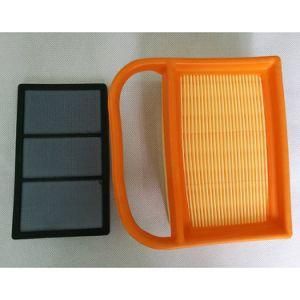 Air Filter with Pre Filter for Stihl Ts410 Ts480 Ts500 Replace #4238 141 0300#