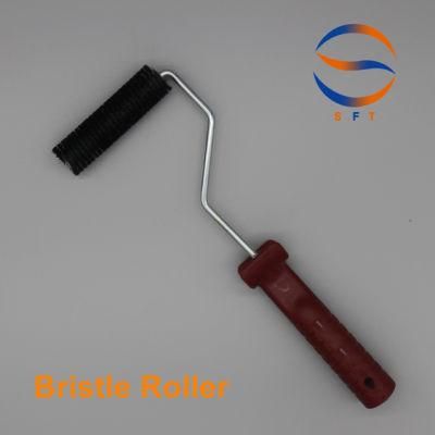 Customized 75mm Length Bristles Paint Rollers for FRP
