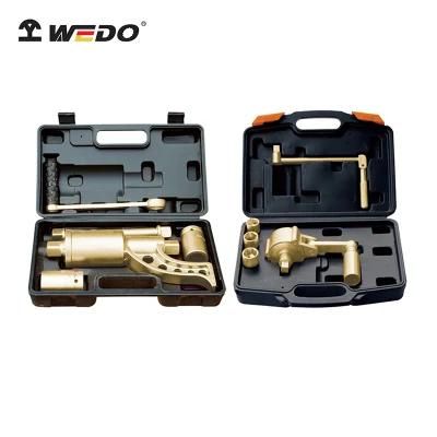 Wedo Professional Aluminum Bronze Alloy Labor Saving Wrench