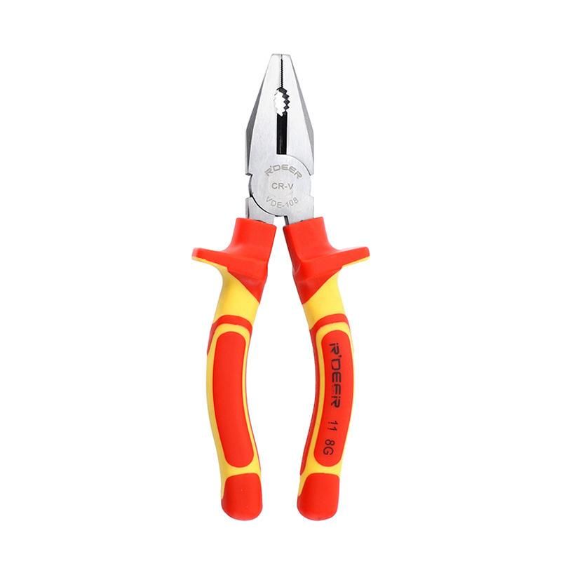 Insulated Screwdriver Set 1000V Phillips Screwdriver Multifunctional Electrician Tool