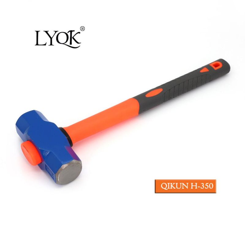 H-303 Construction Hardware Hand Tools Hard Wood Handle Ball Pein Hammer