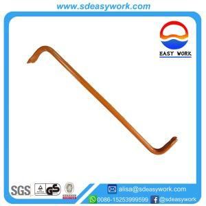 Wrecking Bar Drop Forged Round Shank W-17