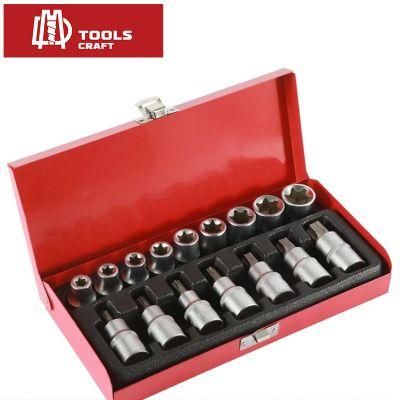 Screwdriver Socket Bits Set Car Repair Hand Tool Set