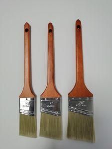 Bulk Paint Brushes and Paint Roller Brush Set and Wooden Brush