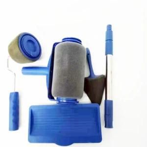 Professional Decorative Paint Brush and Roller Pattern