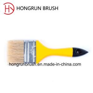 Wooden Handle Paint Brush (HYW0402)