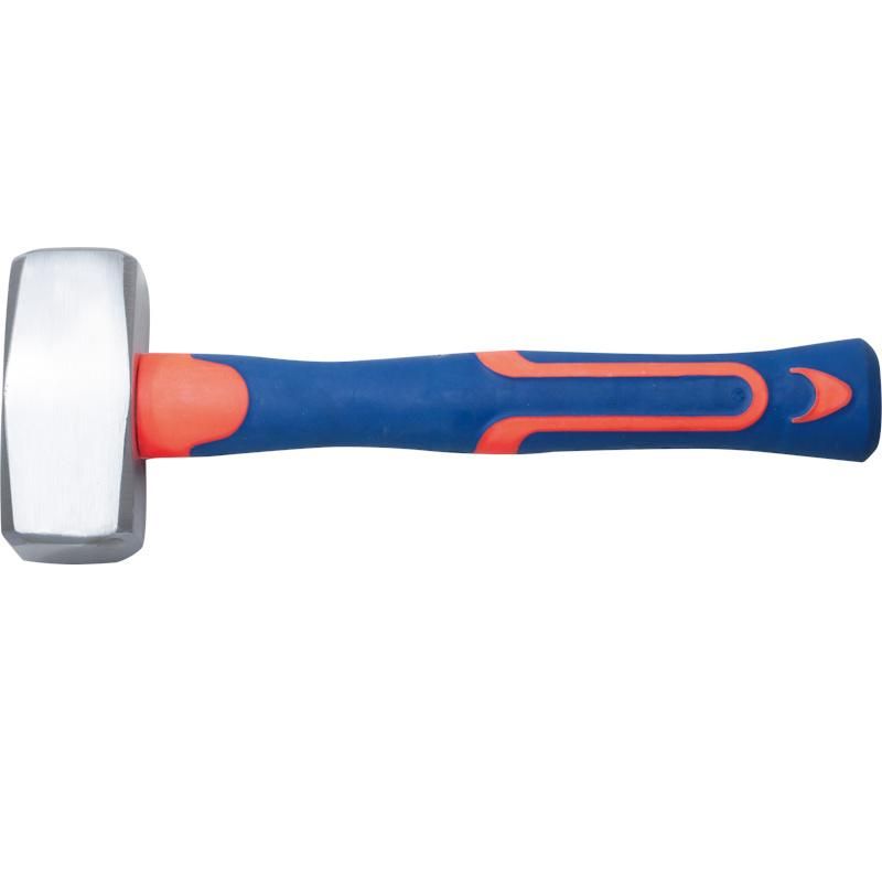 800ghigh Quality Stoning Hammer with safety Handle