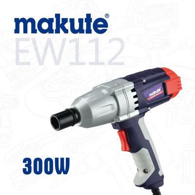 300W Industrial Electric Wrench Electric Impact Wrench (EW112)