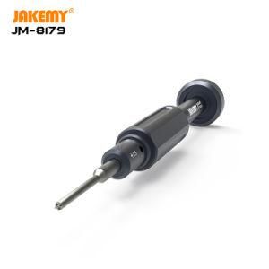 Jakemy portable Precision Aluminum Alloy S-2 Single Screwdriver