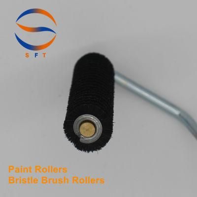 Pure Pig Mane Hair Bristle Roller Roller Brushes for FRP
