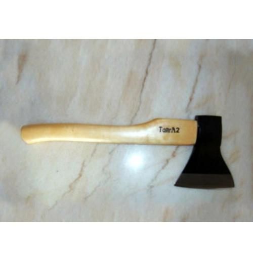 Anbon High Quality Steel Axe with Wood Handle
