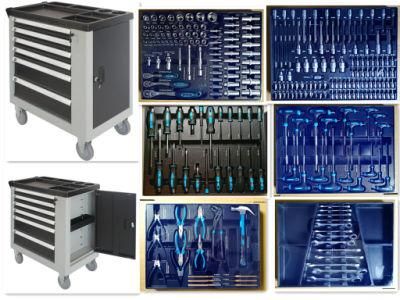 249PCS Professionaltool Cabinet with Plasitc Box Packing (FY249A2)