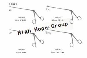 Model H31040~H31070 Medical Micro Laryngeal Forceps