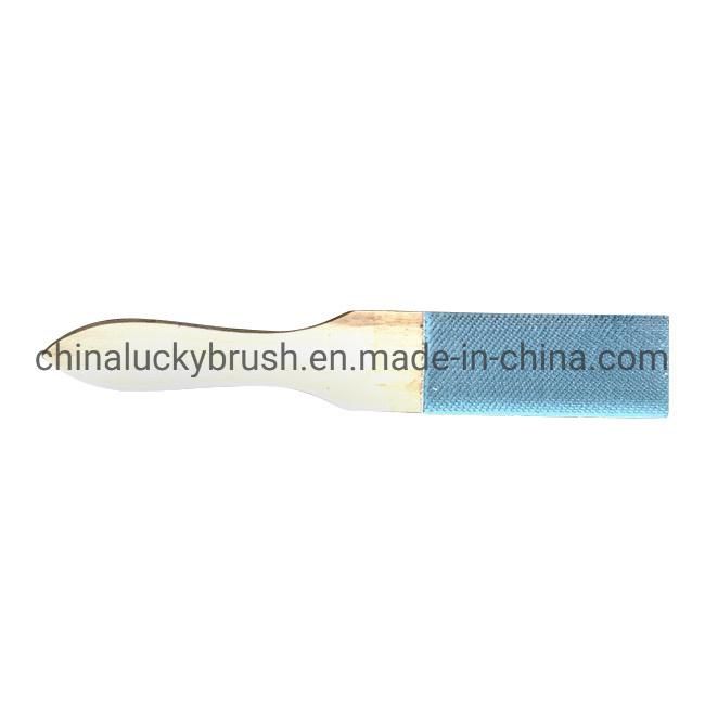 Wooden Handle File Brush (YY-685)