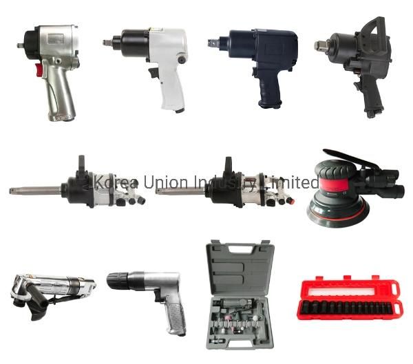 Aluminum Heavy Duty Die Cast Cap 600cc Hand Grease Gun Ui-9506