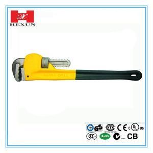 High Quality Pipe Wrench China Supplier