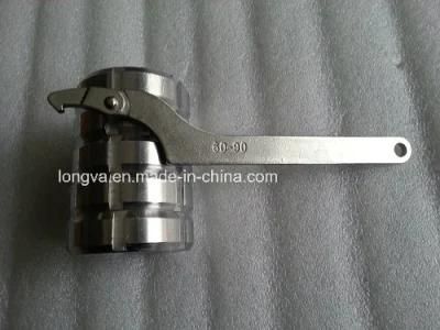 Stainless Steel Sanitary Adjustable Spanner