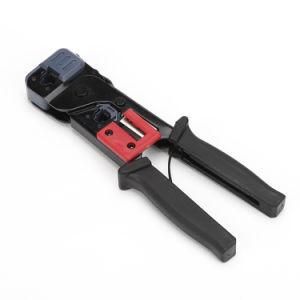 8p 6p Manual Networking Crimping Tool Hand Tools with Cutting Funtion