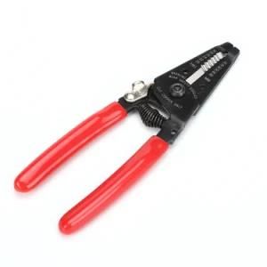 6.5&quot; Wire Stripper Hand Tools for AWG30-20/0.25-0.8mm