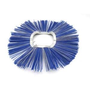 Convoluted Type Road/Floor/Street/Snow Sweeping Brush