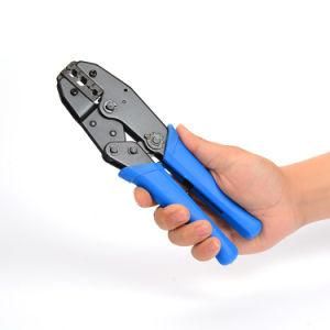 F Connector Wire Crimping Tool for Rg 58/59/62/6