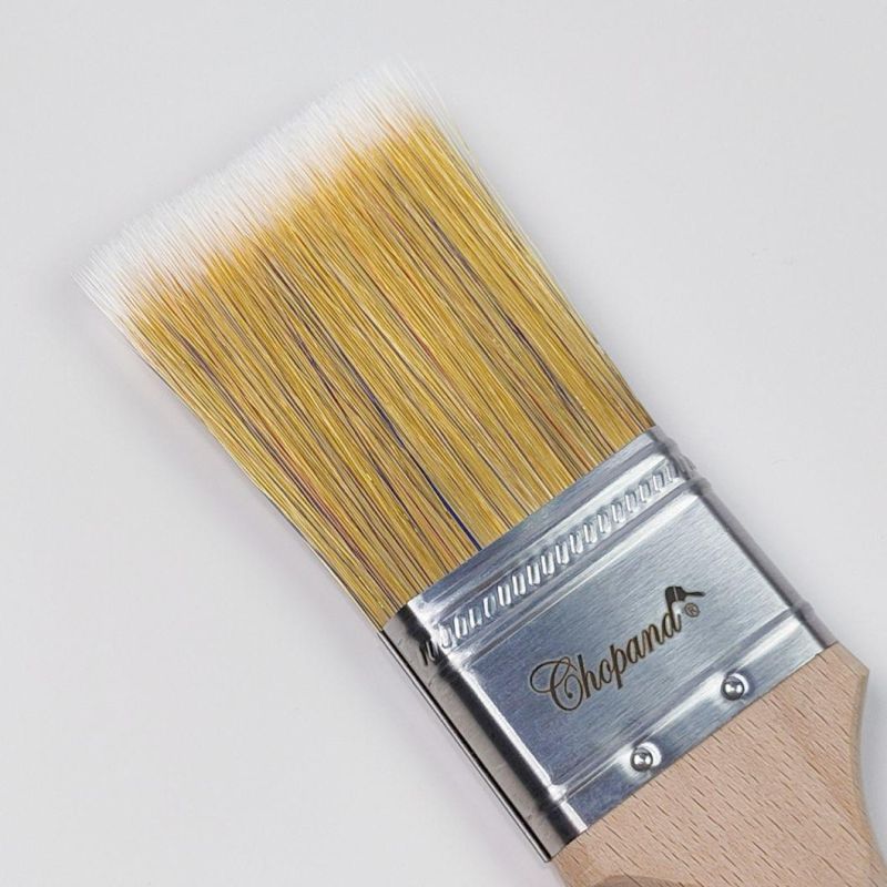 Chopand 2022new Style High Quality Wooden Handle Paint Brush