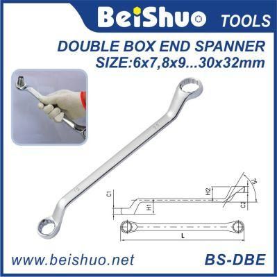 Hand Tools Spanner of Box Spanner Set