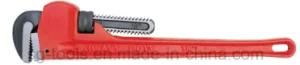 Heavy Duty Pipe Wrench American Style (01 34 41 450)