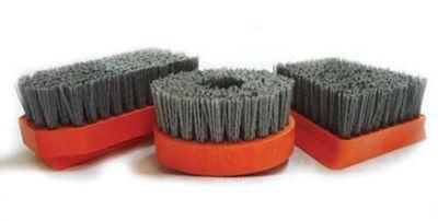 China Abrasive Diamond Concrete Polishing Brush