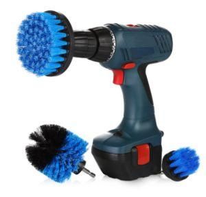 Drill Brush Attachments Set, Power Scrubber Brush