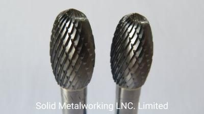 SE series of machine carbide burrs rotary tools