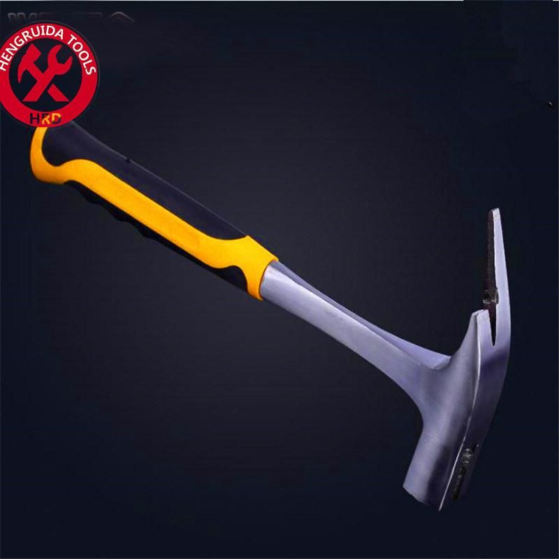 One Piece Drop Forged Roof Hammer Roofing Claw Hammer