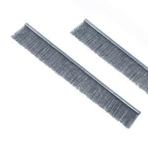Manufacturer Supports Custom Abrasive Wire Brushes with Grit for Polishing Wooden Furniture