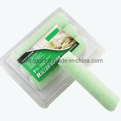 China High Quality Green Poly Paint Roller Sleeves