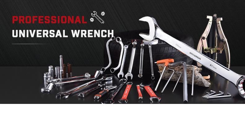 Snap N Grip Universal Wrench