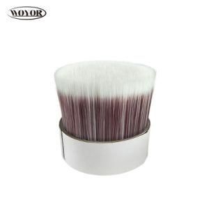 China Solid Pet Brush Filament and Synthetic Fiber for Brush