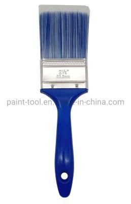 Plastic Handle Paint Brush for Interior or Exterior Projects