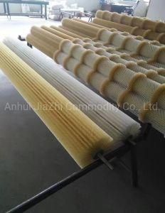 China Industrial Nylon Roller Brush to Cleaning Fruit and Vegetables