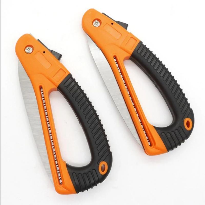 Camping Folding Saw Woodworking Cutting Tool Hand Collapsible Saw