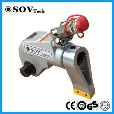 Square Drive Hydraulic Torque Wrench (Al-Ti alloy)