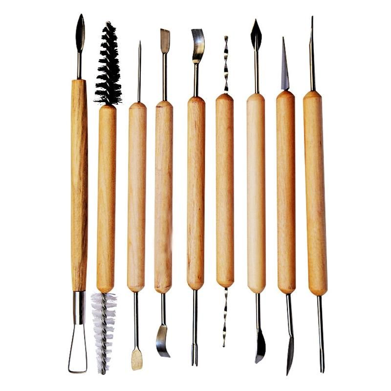 China Hot Sale Kitchen Accessories Creative Fruit Vegetable Carved 14 Pieces Set Halloween Pumpkin Carving Knife