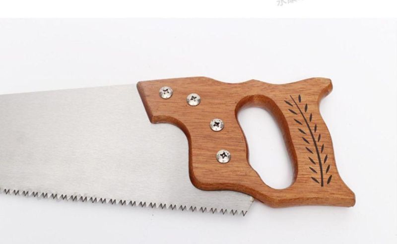 Professional Single Blade Pruning Saw for Woodworking Hand Tools Hand