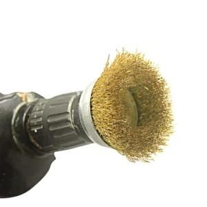 Electric Industrial Disk Brushes for Polishing