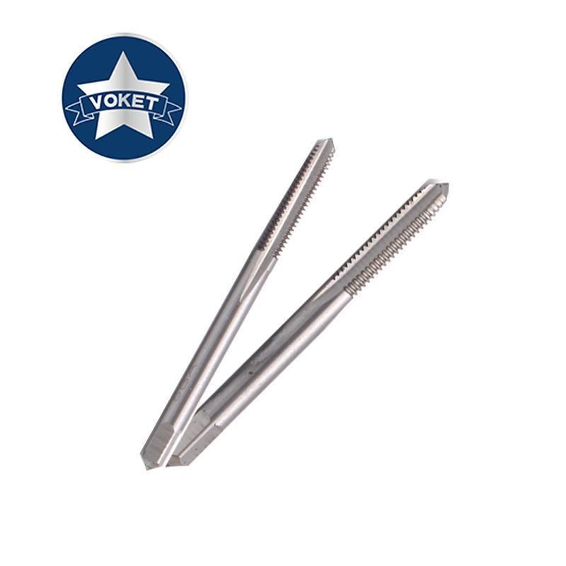 Hsse-M35 Ba Tap Standard Straight Groove Thread Taps Hand Screw Hand Tap 1ba 2ba 3ba 4ba 5ba 6ba