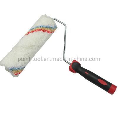 Professional Industrial Synthetic Fiber Paint Brush Roller