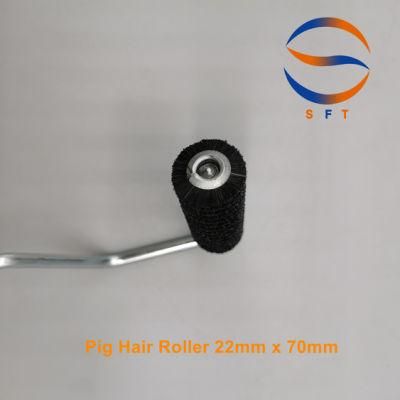 Discount 22mm Pig Hair Roller Hand Tools for Fiberglass Laminates