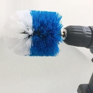 Drill Brush Attachment