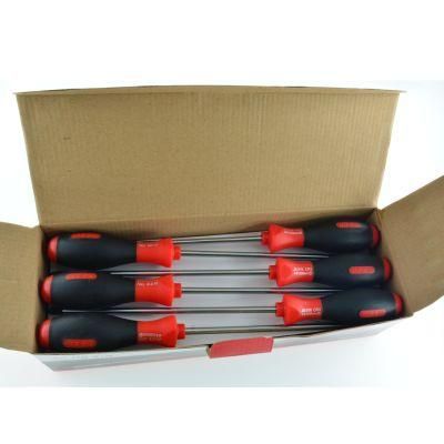 High Temperature Hardened and Strong Magnetic Screwdriver Set