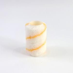 2020 High Quality Polyester Fiber White and Orange Stripes Roller